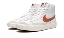 Nike Blazer Mid Vermelho