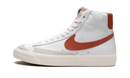 Nike Blazer Mid Vermelho