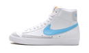 Nike Blazer Mid Azul
