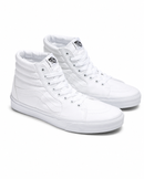 Sk8-hi True White