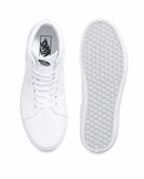 Sk8-hi True White