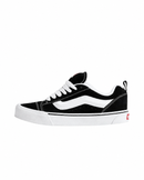 Knu Skool Black True White