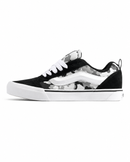 Knu Skool Camo Black White