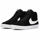 Nike Blazer Mid Preto e Branco
