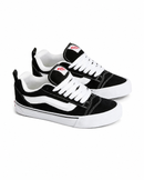 Knu Skool Black True White