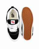 Knu Skool Black True White