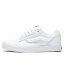Knu Skool Leather True White