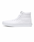Sk8-hi True White