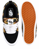 Knu Skool Camo Black Green