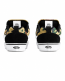 Knu Skool Camo Black Green