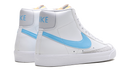 Nike Blazer Mid Azul