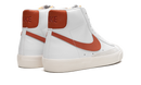 Nike Blazer Mid Vermelho