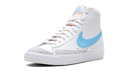 Nike Blazer Mid Azul